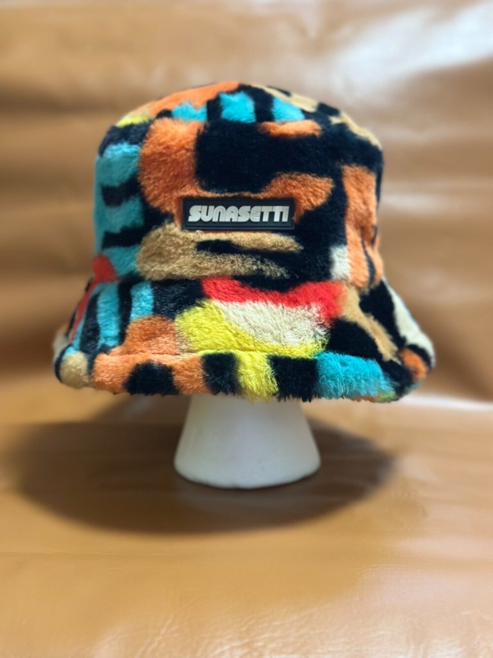 Sunasetti Alphabet Bucket Hat | Like New - Picture 9 of 11